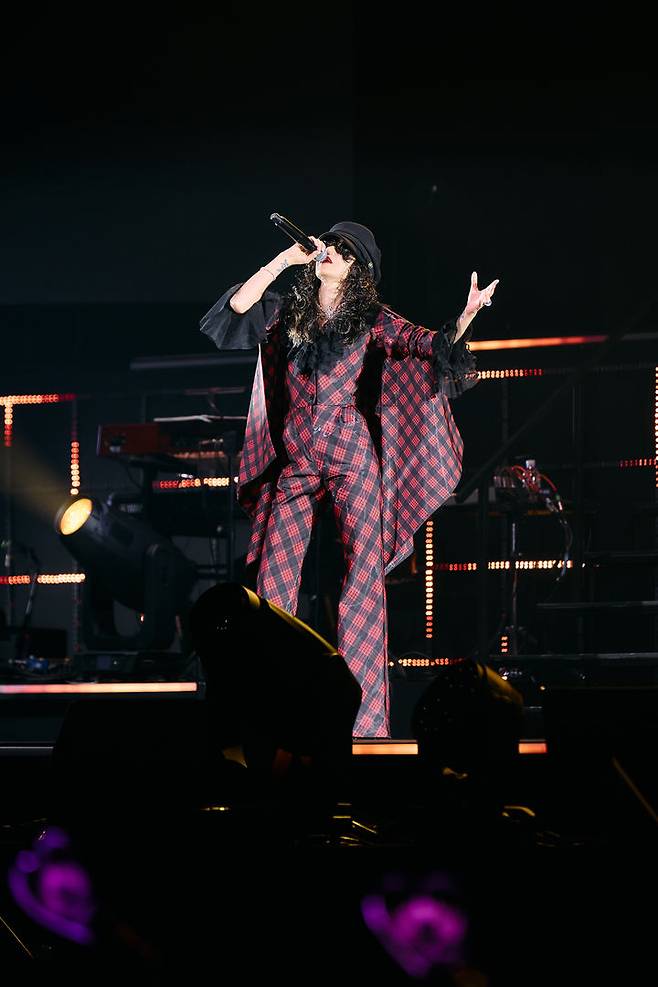 [서울=뉴시스] 나카시마 미카. (사진 = 유진 엔터테인먼트 제공) 2025.05.13. photo@newsis.com *재판매 및 DB 금지