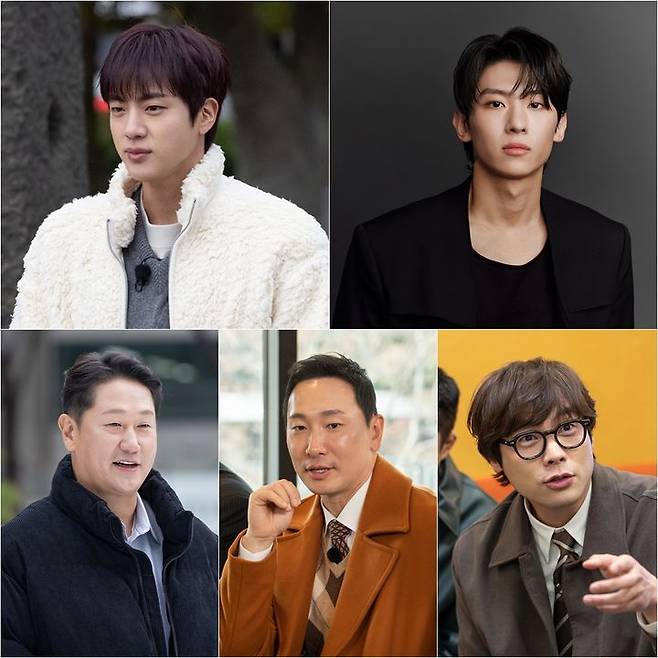 [서울=뉴시스] tvN 예능물 '핸썸가이즈'가 15일 오후 8시 40분 방송된다. (사진=tvN '핸썸가이즈' 제공) 2025.05.13. photo@newsis.com *재판매 및 DB 금지