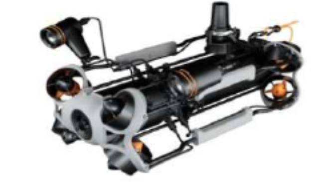 수중드론. 여수해경 제공