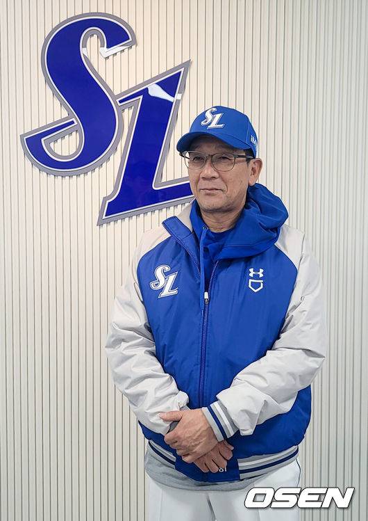 [OSEN=손찬익 기자] 삼성 최일언 감독 2005.01.26 /what@osen.co.kr