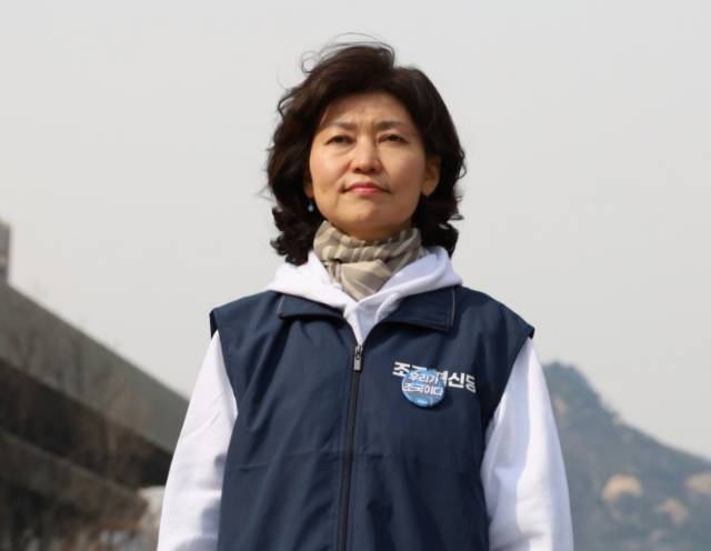 ▲ⓒ조국혁신당 강경숙 의원