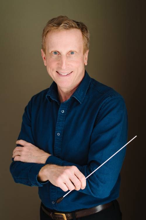 휴 울프. ⓒ캐롤린탈봇·서울시향 제공