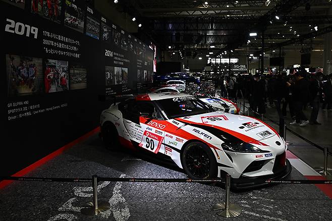 일본 역시 '도쿄모빌리티쇼'보다 '도쿄오토살롱'이 사랑 받는 행사다. 그 이유는 무엇일까? 사진: 김학수 기자