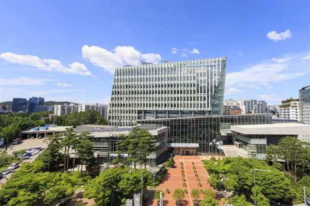 마포구청 전경. 사진제공=마포구