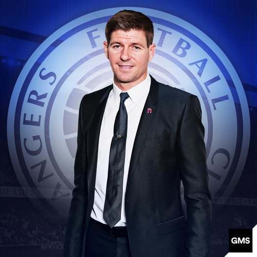 제라드가 다시 레인저스 지휘봉을 잡을 것으로 보인다. 영국 매체들은 올해 1월부터 무직이 된 제라드가 다음 시즌 레인저스 사령탑에 근접해있다고 일제히 보도했다. 사진출처｜레인저스 SNS