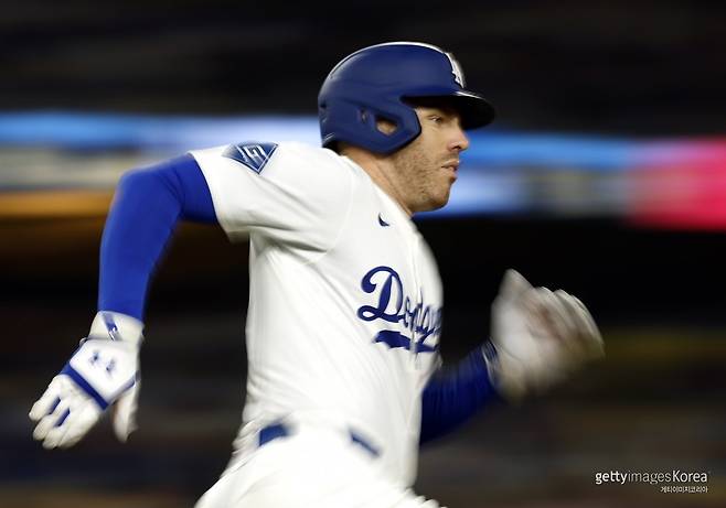 프레디 프리먼. 사진=게티이미지코리아