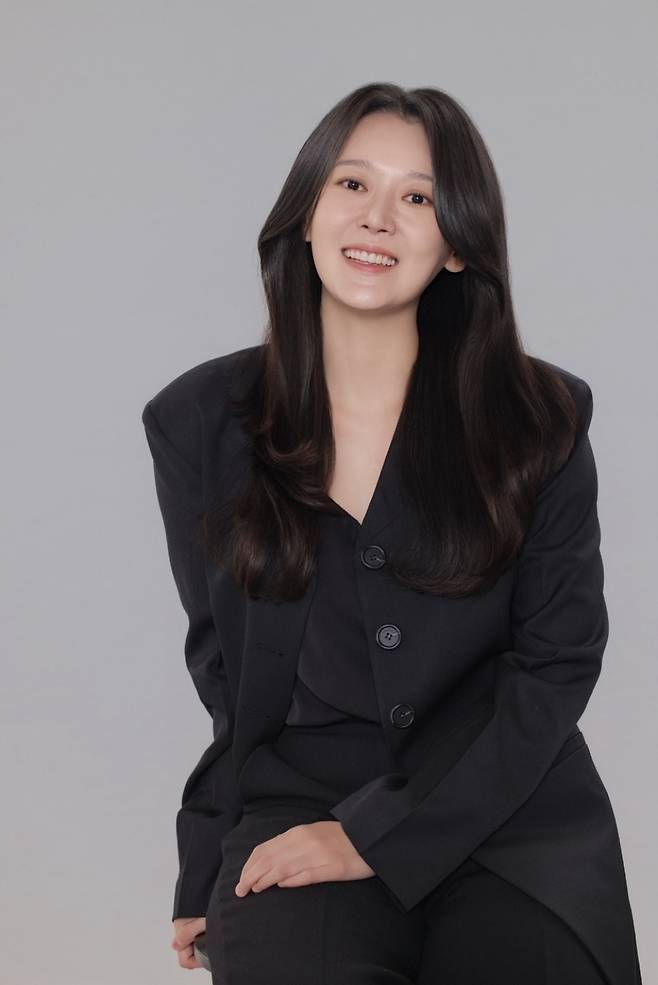 배우 김보정 블루웨일엔터테인먼트