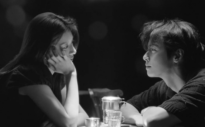 마리떼 프랑소와 저버 공식 SNS 캡처