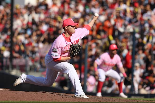 KIA 최지민. KIA 타이거즈 제공