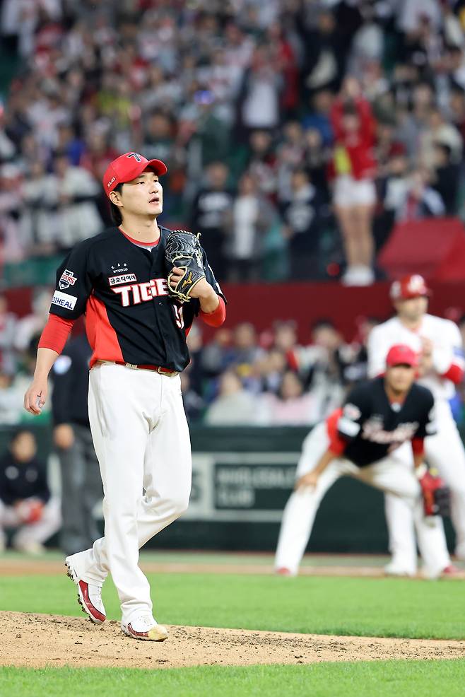 KIA 전상현. KIA 타이거즈 제공