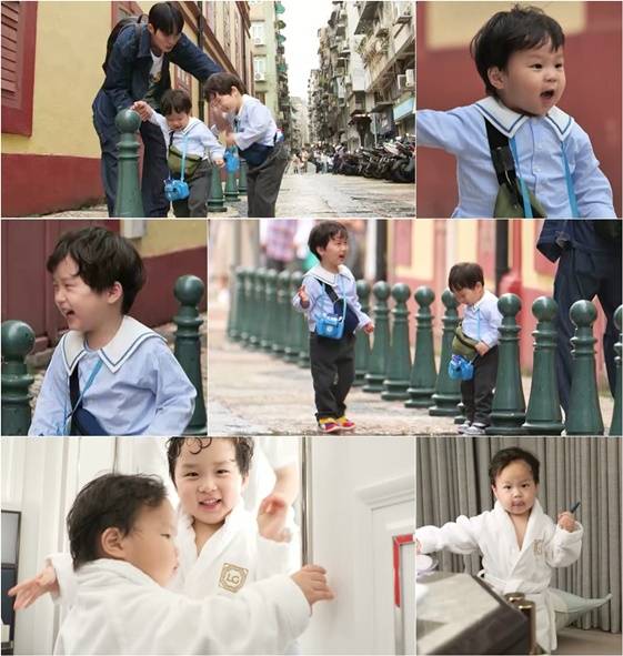 /사진='슈퍼맨이 돌아왔다'