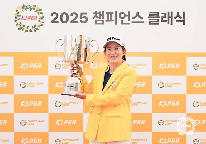 우선화. /사진=KLPGA 제공