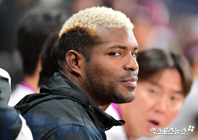 키움 외야수 푸이그는 올 시즌 부진한 활약을 펼치고 있다. 주축인 외국인 타자들이 살아나야 팀도 활발한 공격을 펼칠 수 있다. 엑스포츠뉴스 DB