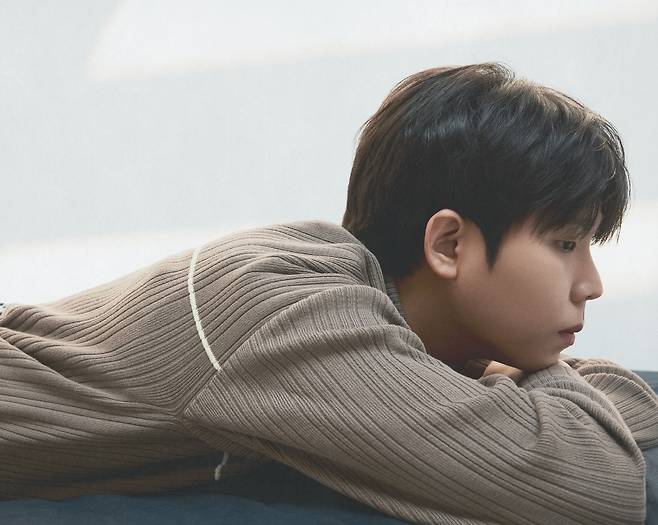 싱글 '봄에' 발매하는 정승환 [안테나 제공. 재판매 및 DB 금지]