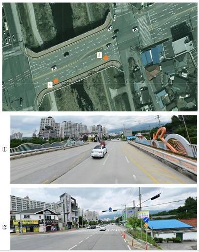 반곡동 월운정교 사진 [원주시 제공.재판매 및 DB 금지]