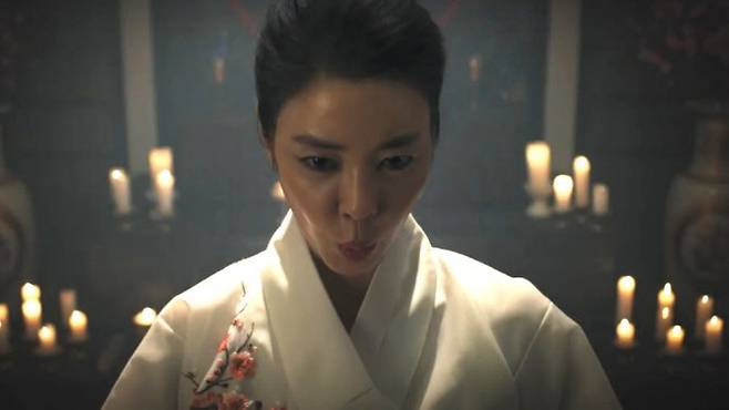 영화 ‘신명’ 론칭 예고편.