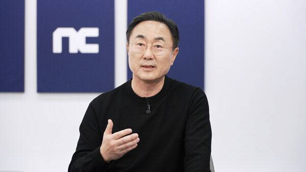 박병무 엔씨소프트 공동대표