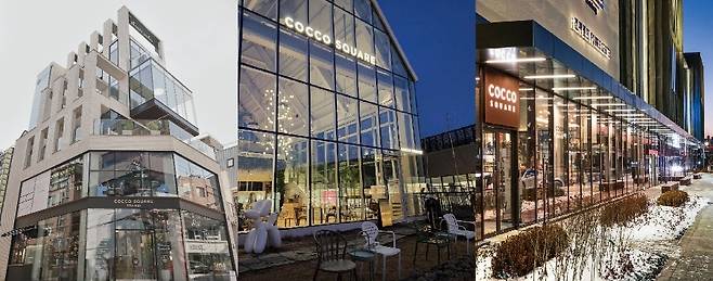 코코스퀘어 매장 전경(코코스퀘어 제공). ⓒ 뉴스1