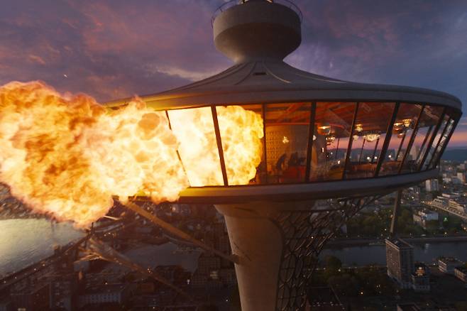 영화 ‘파이널 데스티네이션 블러드라인’. 사진 | 워너브라더스