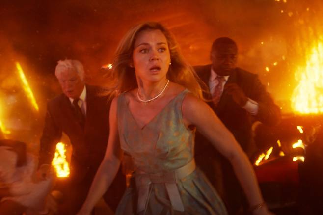 영화 ‘파이널 데스티네이션 블러드라인’. 사진 | 워너브라더스