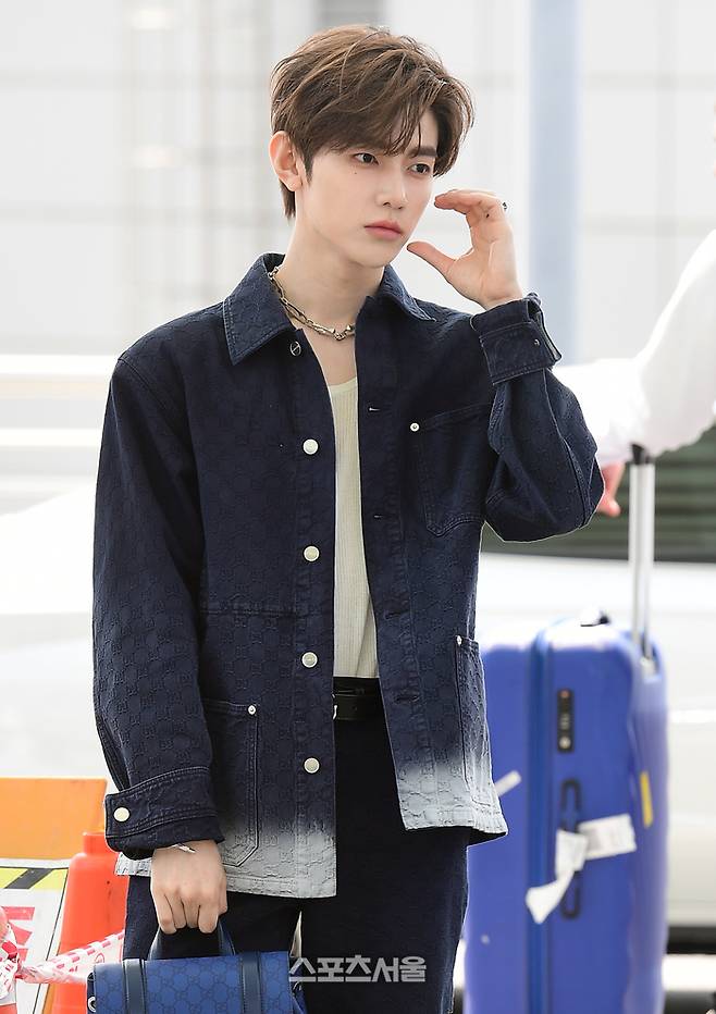 장하오. 이주상기자 rainbow@sportsseoul.com