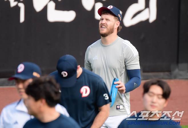 대전 원정 콜어빈은 선수단에 진심으로 사과했다. 정재근 기자