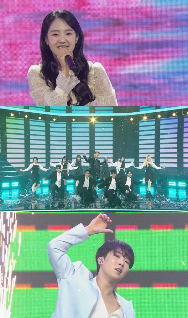 &nbsp;ⓒMBC ON '트롯챔피언'