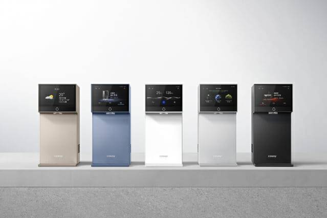 코웨이 아이콘 프로 정수기 (사진=코웨이)