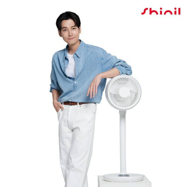 (사진자료 1) “더욱 감각적인 바람으로 돌아오다” 신일, ‘BLDC 에어 서큘레이터 S10 SE’