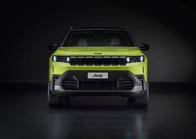 지프 신형 컴패스