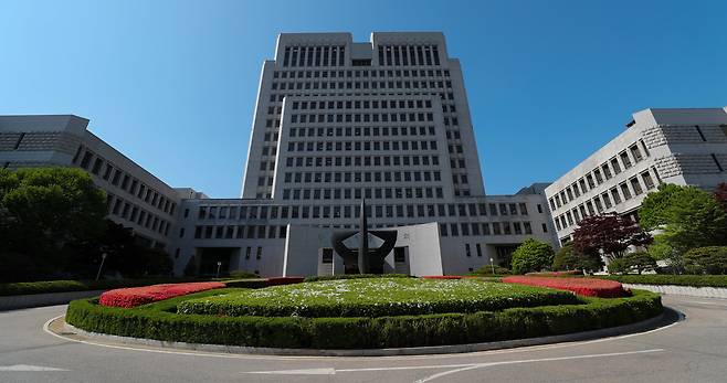 서울 서초구 대법원 전경. /박성원 기자