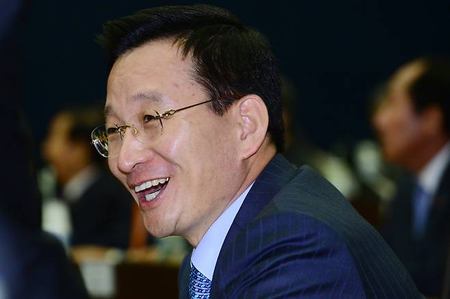 김상열 호반건설 회장. /뉴스1