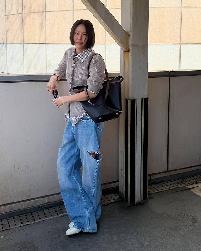 인스타그램 @nayoungkeem