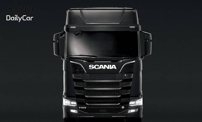 스카니아코리아, 창립 30주년 기념 전국 로드쇼 (770 S 트랙터)