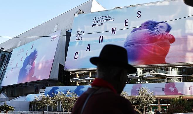 13일(현지 시간) 개막한 올해 프랑스 칸 국제영화제. 국제 영화의 ‘메카’로 불리는 칸 국제영화제는 올해 황금종려상 등 주요 상을 놓고 경합을 벌이는 경쟁 부문에 21편의 작품을 초청했다. 신화 뉴시스