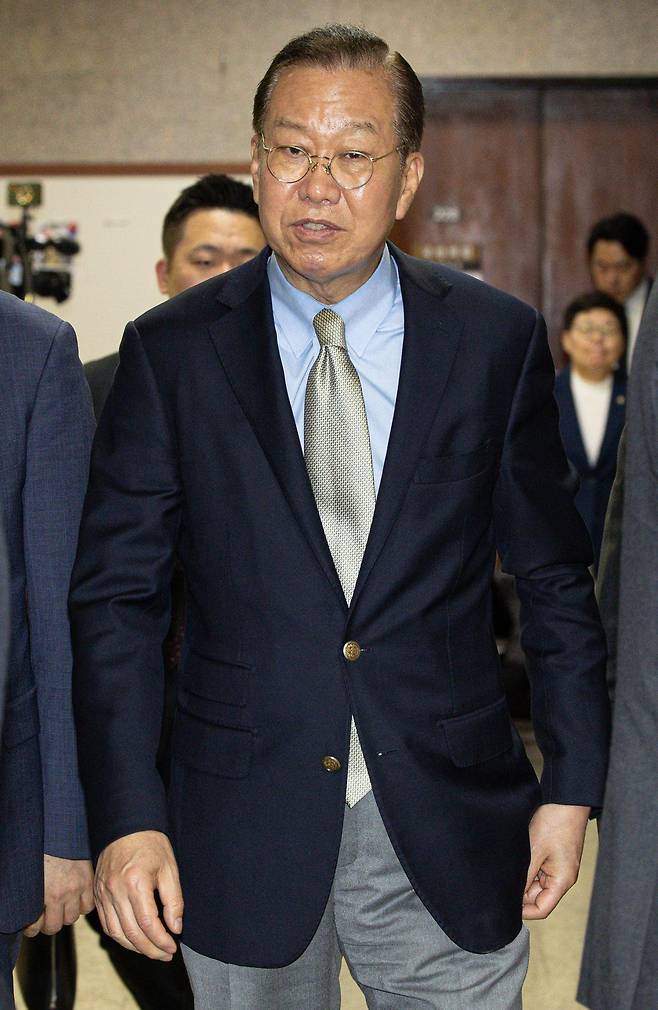 권영세 전 국민의힘 비상대책위원장. 뉴스1