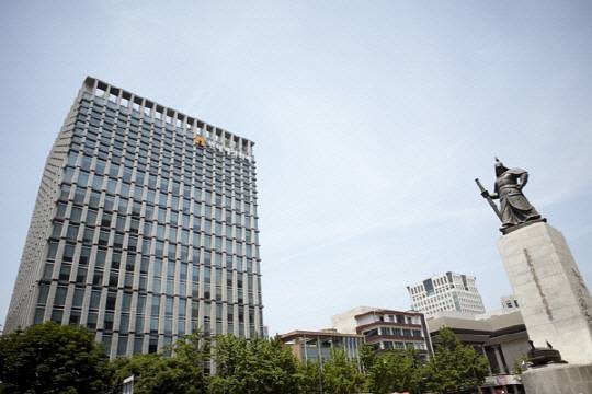 현대해상 사옥 전경. [현대해상 제공]