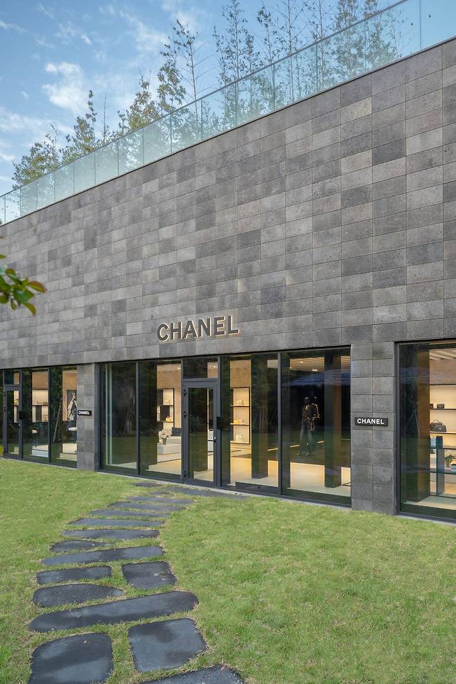 샤넬 제주 시즈널 부티크, 2025