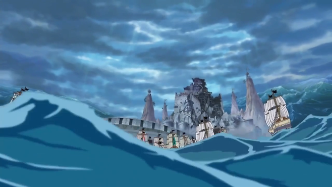 52.png 원피스 해군 원수 \'부처님\' < 센고쿠 > 스토리