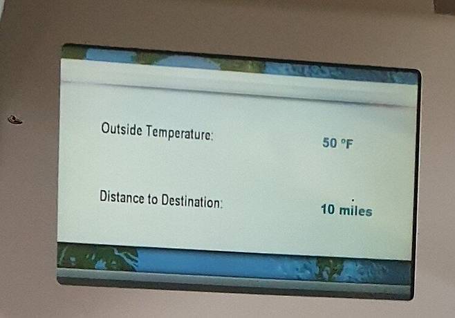 비행기에서 본 이상한 美 문화