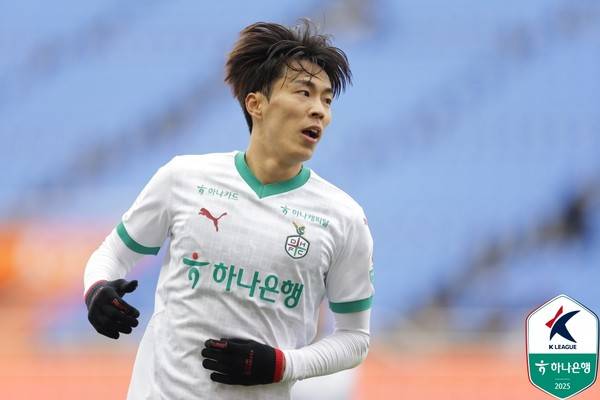 마사(대전하나시티즌). 한국프로축구연맹 제공
