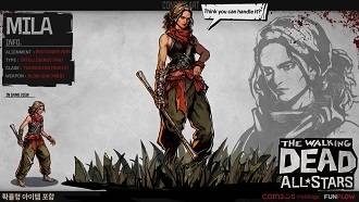 ‘워킹데드:올스타즈’