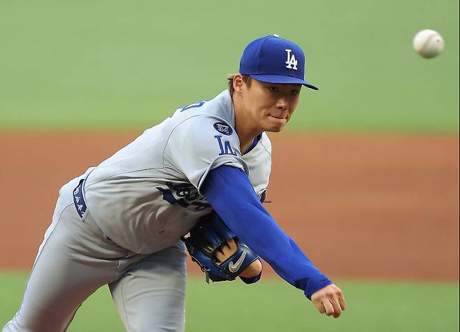 야마모토 요시노부. AFP=연합뉴스