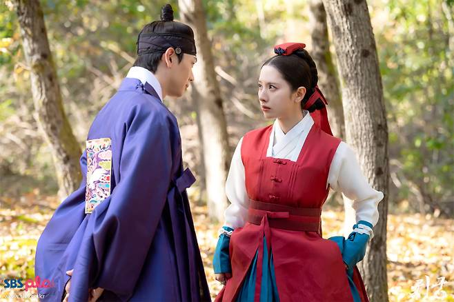 ‘귀궁’ 김지연. 사진제공=SBS