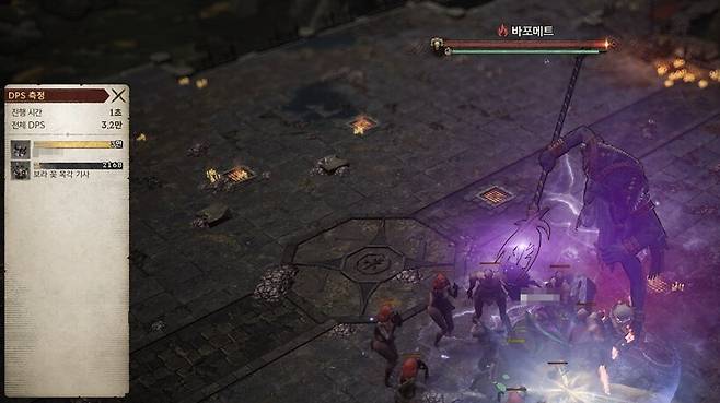 ▲ 여러 콘텐츠에 DPS 측정기 추가! 어떤 영웅이 활약하는지 직접 확인할 수 있다