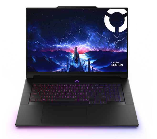 ▲ 레노버의 하이엔드 게이밍 노트북, '레노버 리전 9i'