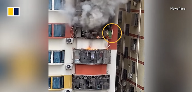 [사진 = 사우스차이나모닝포스트 갈무리]