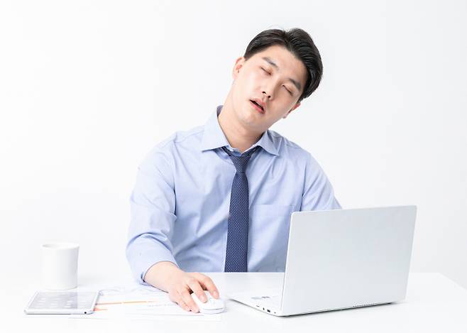 기면증의 원인과 증상이 주목된다. 사진은 기사 내용과 무관함. /사진=이미지투데이