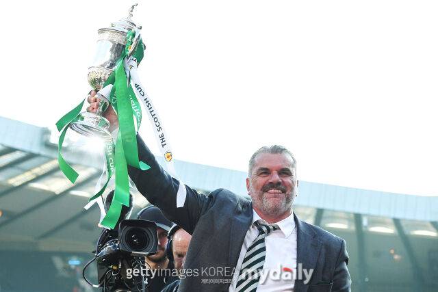 엔제 포스테코글루./게티이미지코리아