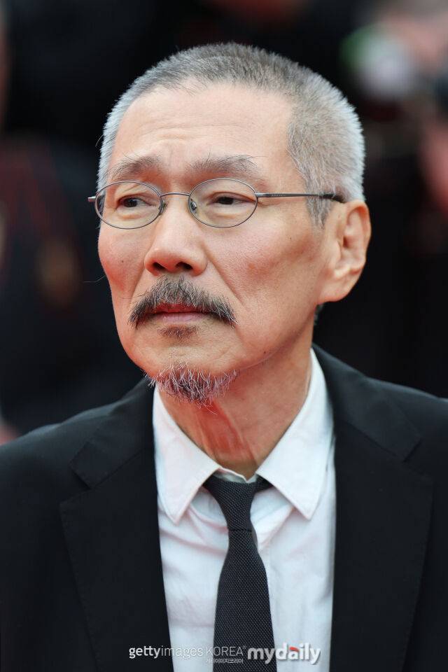 홍상수 감독./게티이미지코리아